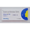 Bilambic m tablets 10s pack