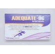 Adequate 9g tablets 10s pack