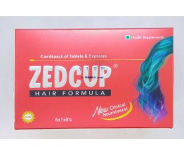Zedcup hair kit