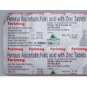 Ferimeg tablets 10s pack