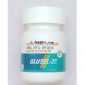 Glusel zc   tablets    15s pack 