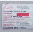 Rosuless 10mg   tablets    15s pack 