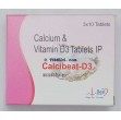 Calcibeat d3   tablets    10s pack 