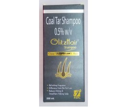 Glitzhair shampoo 200ml