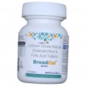 Broadcal   tablets    30s pack 