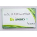 Bs ironex tablet