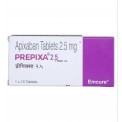 Prepixa 2.5   tablets    10s pack 