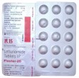 Flaster 20mg   tablets    15s pack 