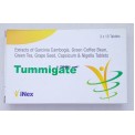 Tummigate   tablets    10s pack 