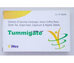 Tummigate   tablets    10s pack 
