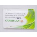 Carniscan-xl   tablets    10s pack 