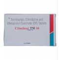 Cilmikaa tm 50   tablets    10s pack 