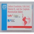 Solfe extra tablet   15s pack  pack