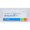 Donance 10mg   tablets    10s pack 