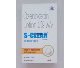 S clear lotion 10ml