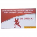 Cal omega k2 tablets 10s pack