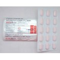 Sitoha m 100/500   tablets    15s pack 