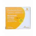 Skinocean d3 max che   tablets    4s pack 