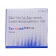 Tendotab   tablets    15s pack 
