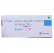 Steafol qf   tablets    10s pack 