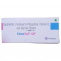 Steafol qf   tablets    10s pack 