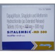 Sitalembic md 500mg tablet 10s