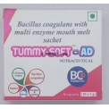 Tummy soft ad sachets 10s pack