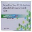 Osteomust xt   tablets    15s pack 