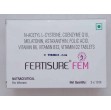 Fertisure fem tablet 10s