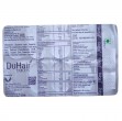 Duhair   tablets    10s pack 