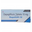 Dapawalf 10   tablets    10s pack 