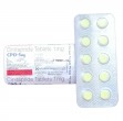 Cpo 1mg   tablets    10s pack 