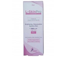 L-skin pro cream 20gm