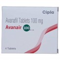 Avanair 100mg   tablets 